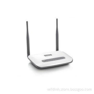 Wifi Wireless ADSL Modem Routers ATM QoS ITU-T G.992.1